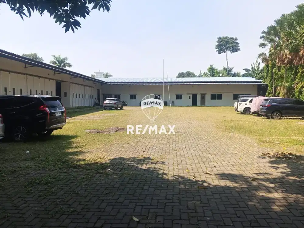DIJUAL LAHAN DAN BANGUNAN DI DAERAH GATOTO SUBROTO JAKARTA SELATAN