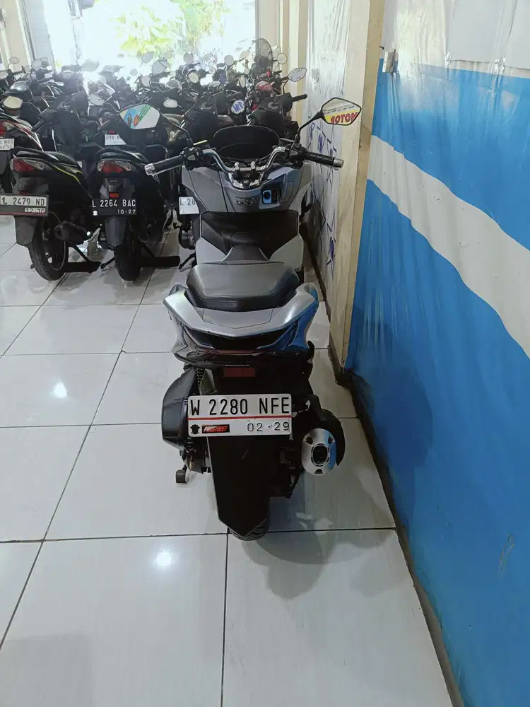 HONDA PCX NON ABS 160 2024 BISA KREDIT