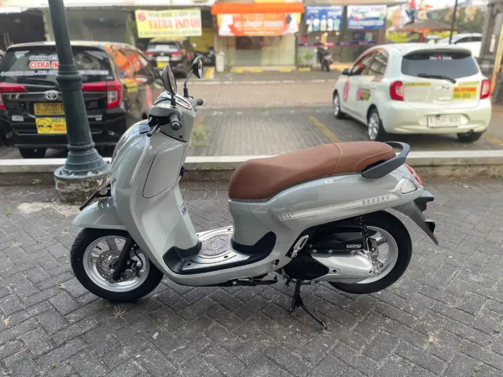 HONDA SCOOPY PRESTIGE 2026 PAJAK PANJANG