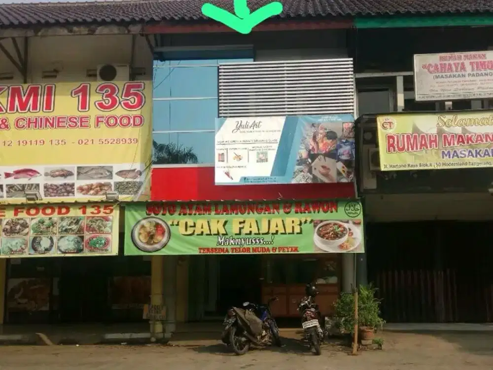 STRATEGIS RUKO MODERNLAND SIAP PAKAI SERTIFIKAT SHM