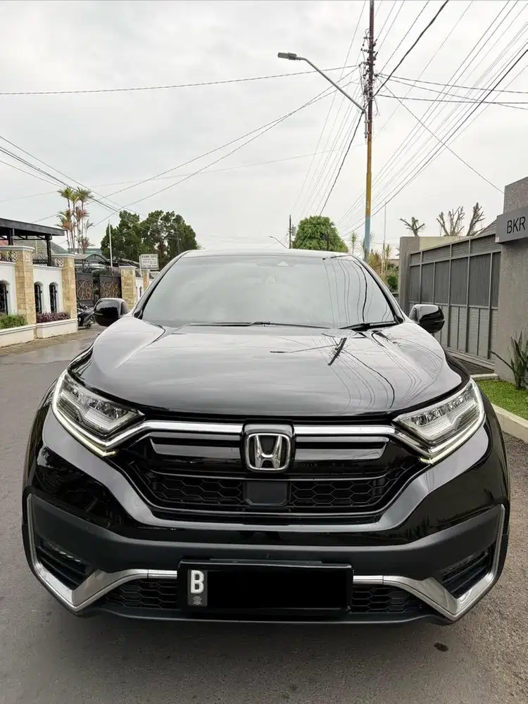 Honda CRV 1.5 Turbo Prestige Sensing 2021