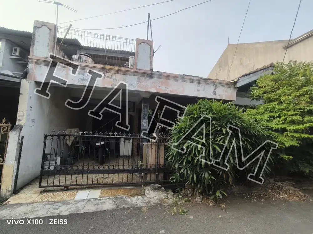 Dijual Rumah Komplek Garuda Cipondoh Permai