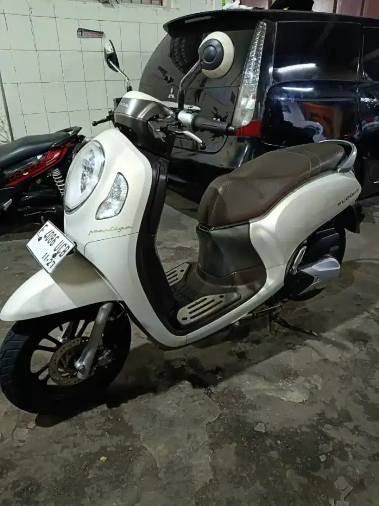 Scopy prestige 2022 akhir istimewa