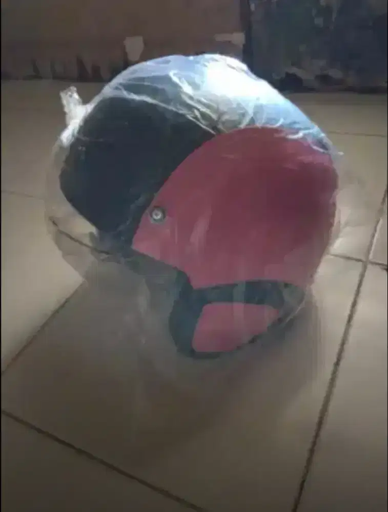 Helm kaca cembung