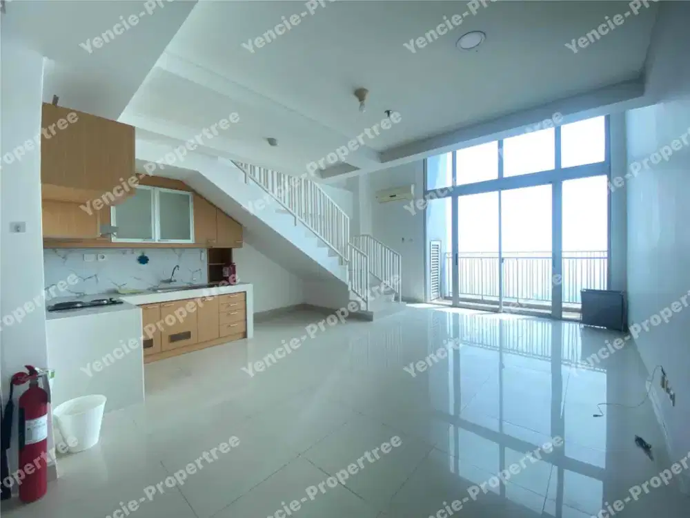 Disewakan neo soho tipe melrose neo soho podomoro city central park