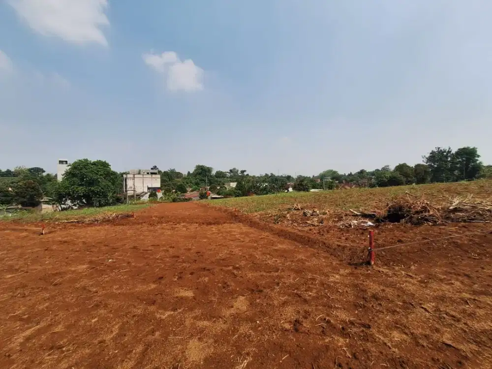 Dijual Tanah Kavling Murah 10 Menit Puskesmas Tajurhalang