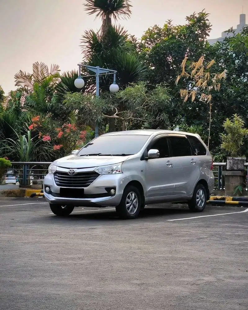 ‼️TOYOTA AVANZA G 1.3 AT‼️MOBIL SANGAT TERAWAT & SIAP PAKAI.