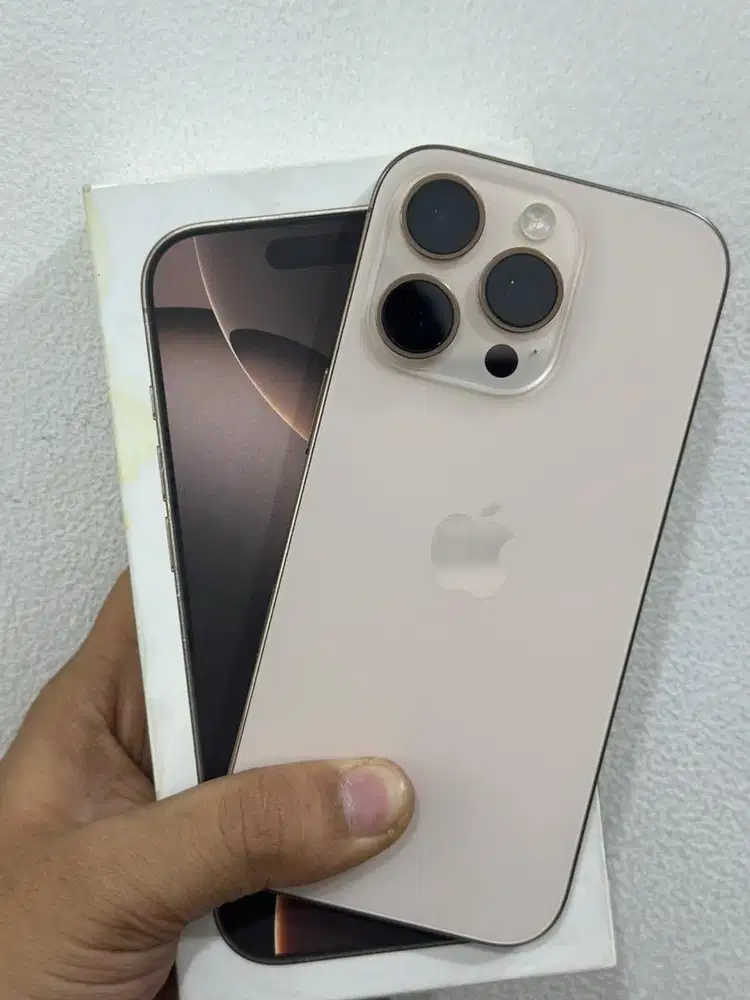 Iphone 16 pro 256