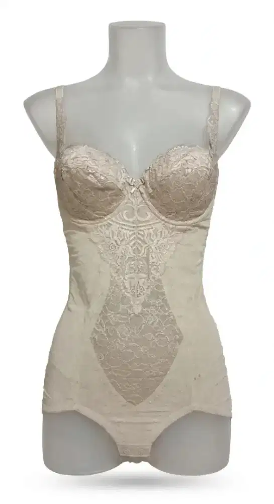 Bodysuit Korset Jepang