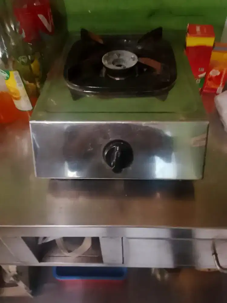 Kompor Rinnai 1 tungku