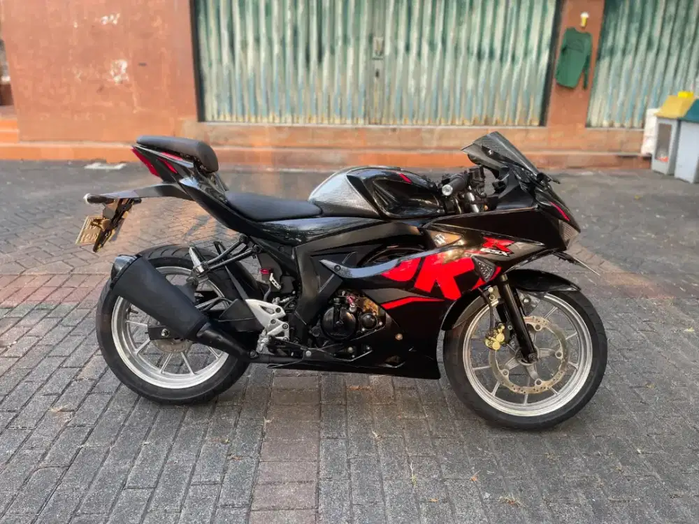 SUZUKI GSX 150R 2018 MESIN HALUS