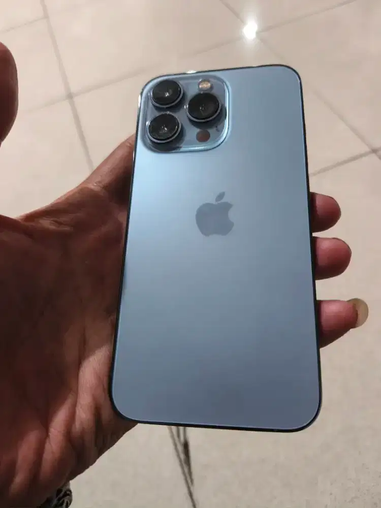Iphone 13 pro 256 GB ibox mulus lancar semua