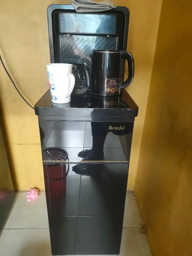 dispenser air panas arashi