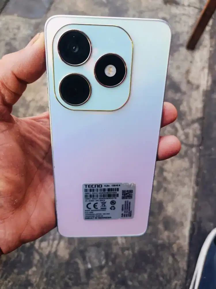 Tecno spak 20 pro ram 8