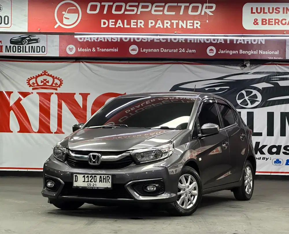 (King Mobilindo) Brio E AT 2019 Istimewa
