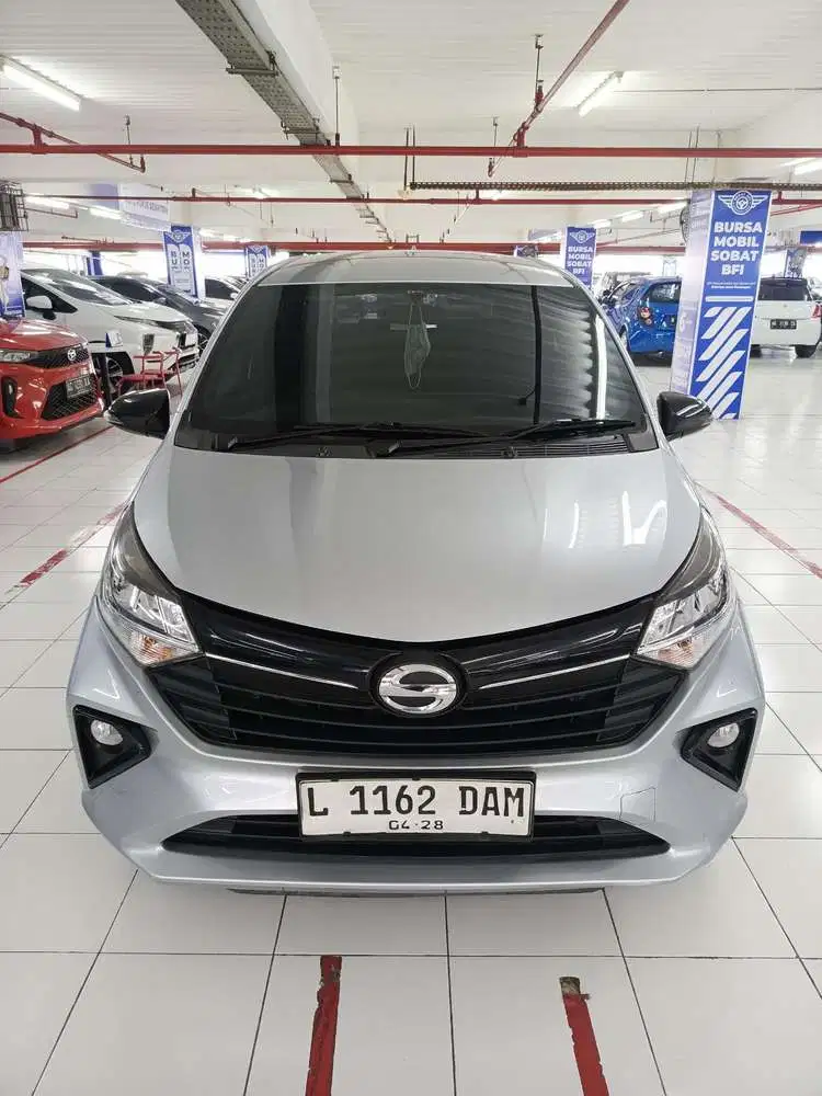 Daihatsu Sigra 2023 Bensin