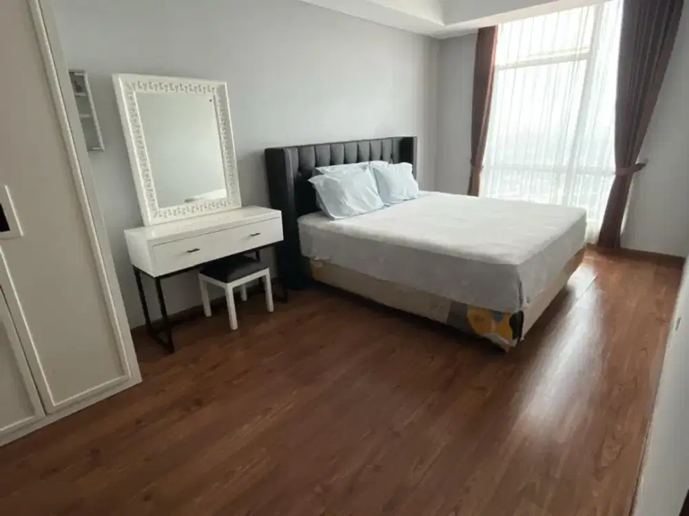 Apartemen Grand Sungkono Lagoon