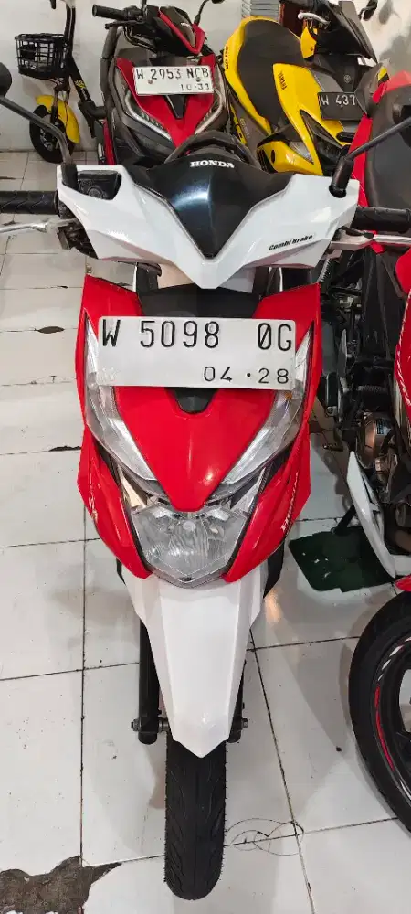 Jual cepat Beat eco