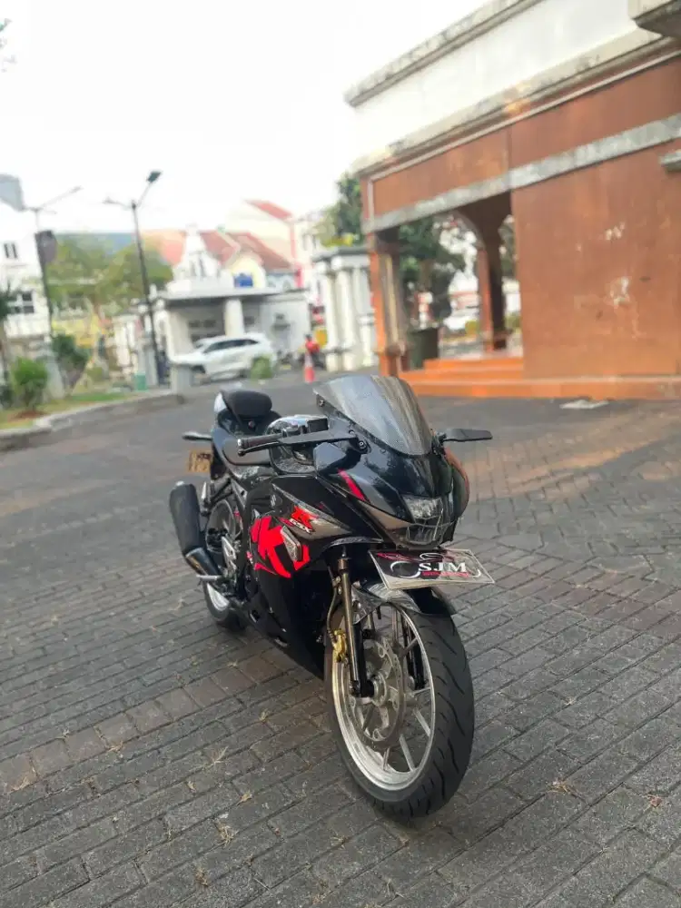 SUZUKI GSX 150R 2018 PAJAK PANJANG