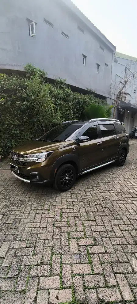 Suzuki xL7 alpha matic non hybrid