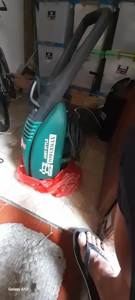 Jarang dipakai, kondisi baik