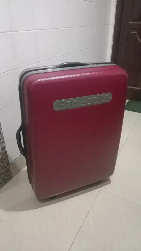 Koper Samronite 30 inch