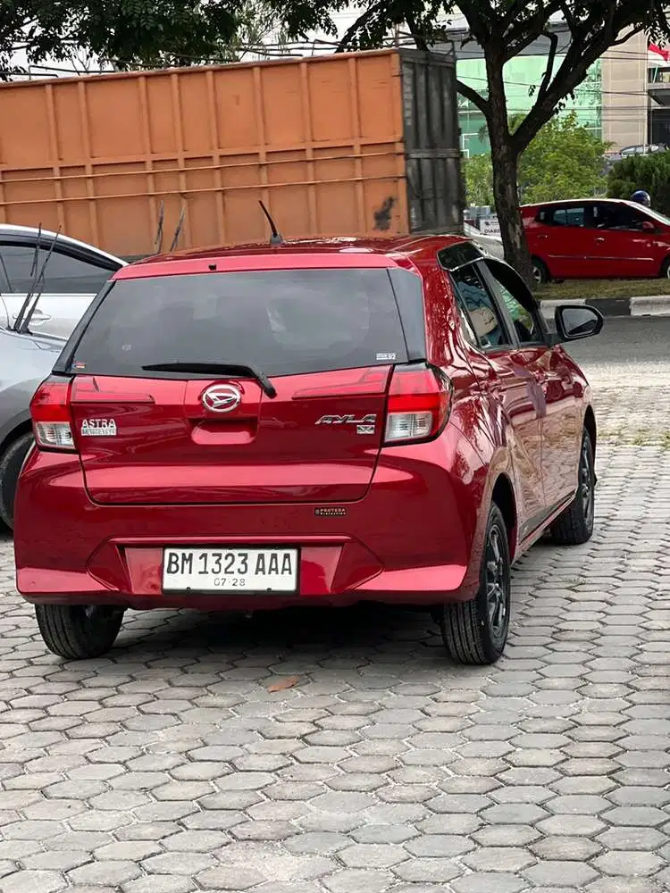 Daihatsu Ayla 2023 Bensin