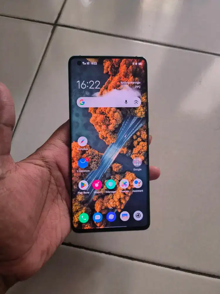 Vivo X50 pro 8/256gb ori normal mulus