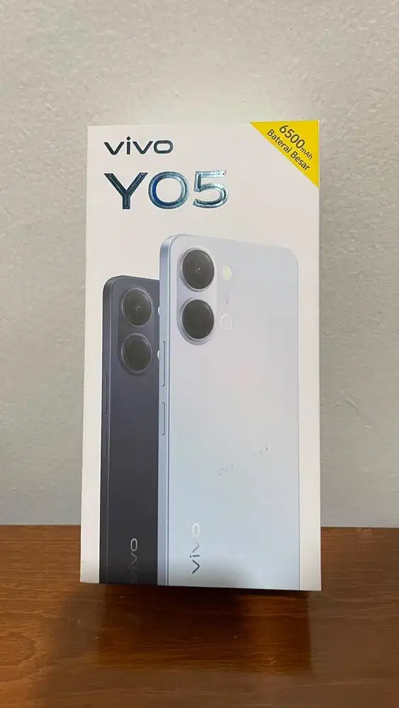 Vivo Y05 (64 GB) JUAL CEPAT