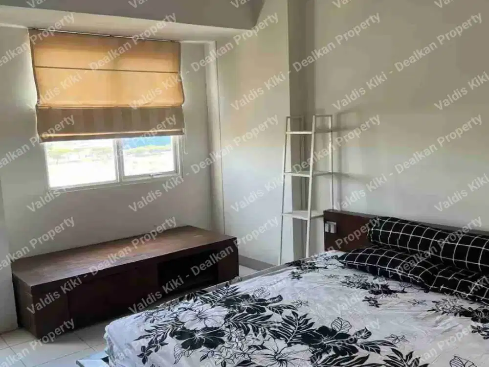 APARTEMEN BERKELEY UC CITRALAND STUDIO FULLY FURNISHED