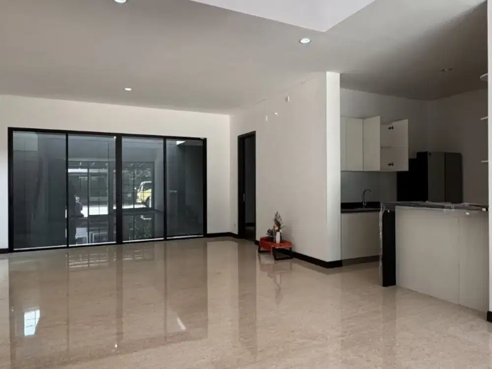 Rumah Semi Furnish 3 Lantai Baru Handover di Hiera Welton BSD Brand New