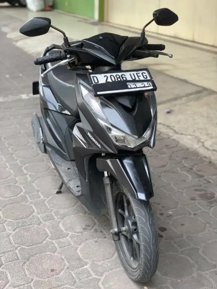 Honda Beat 2024