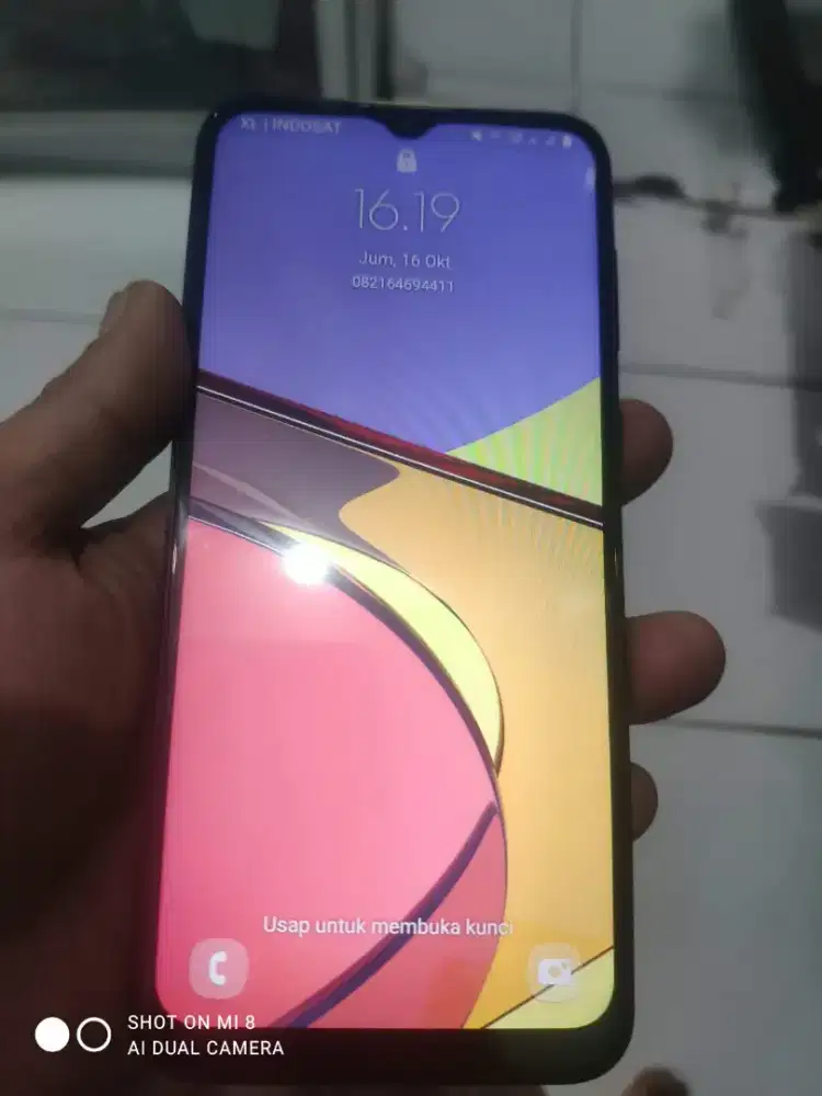 Jual Samsung Galaxy Core A3 ram 2/32
