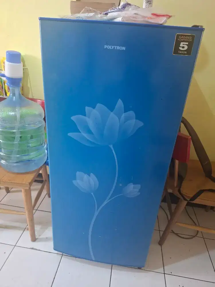Dijual Kulkas Polytron 1 pintu