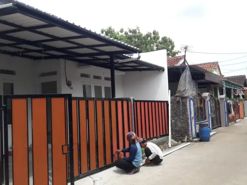 Rumah Dijual Cepat di Kawasan Setu Kabupaten Bekasi