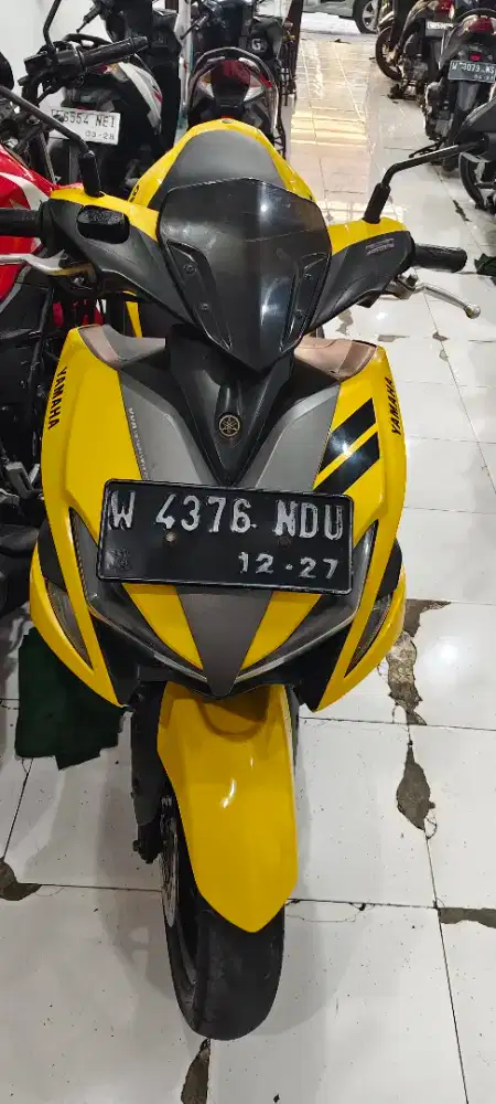 Tersedia juga Aerok