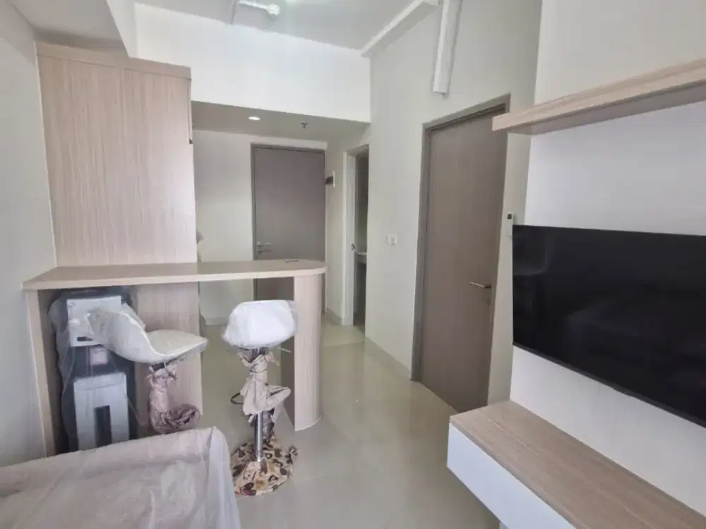 Disewakan Apartemen Vasanta Innopark Full Furnish NEGO