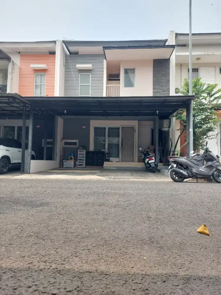 Grand Wisata Rumah Siap Huni Di Jual Lokasi Strategia