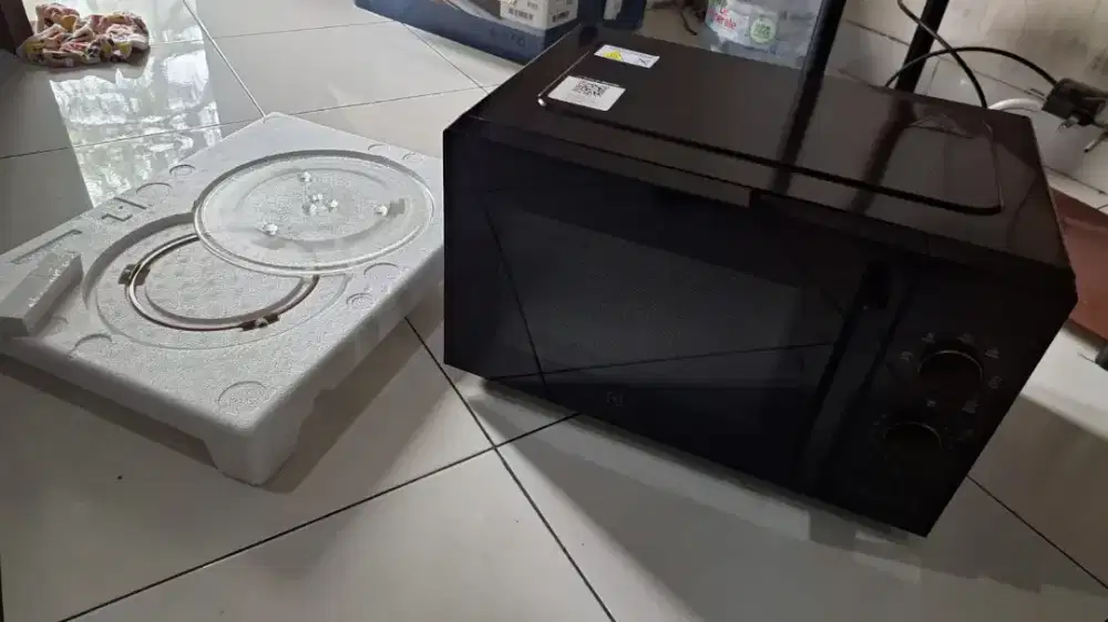 Microwave Electrolux