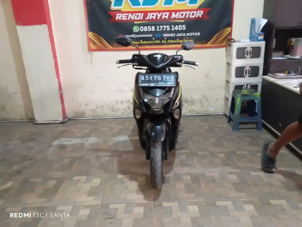 [PROMO] Yamaha Gear Tahun 2022 Surat komplit