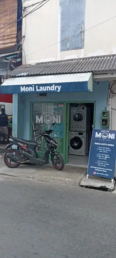 Lowongan kerja laundry karet setiabudi Jakarta selatan