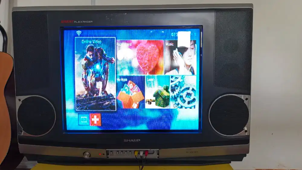 TV Tabung Sharp 21 Inch