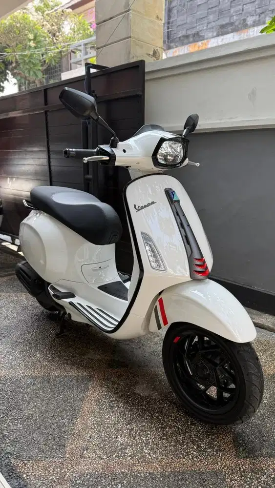 2026 Vespa Sprint S150