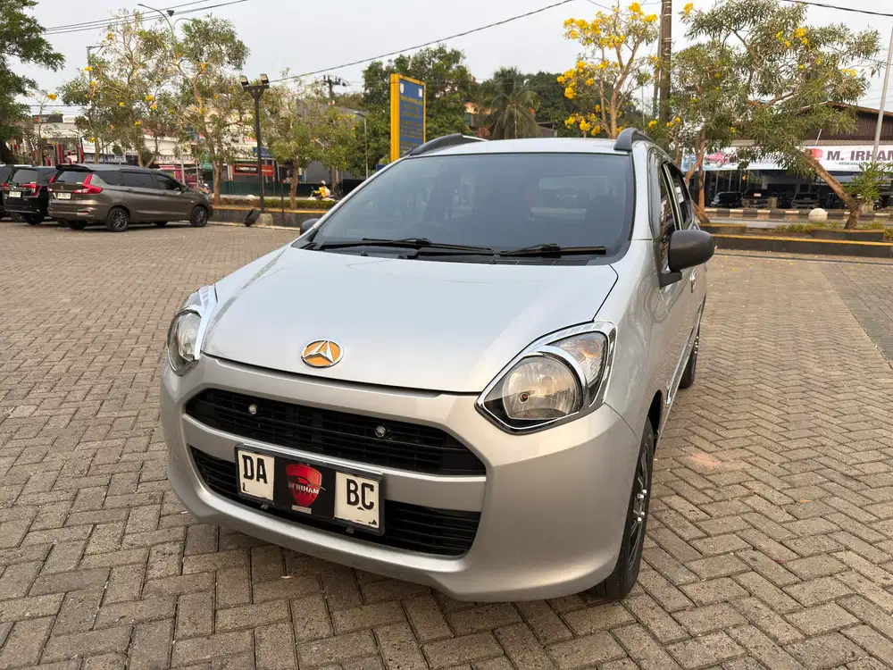 Daihatsu Ayla D+ 1.0 Mt 2016
