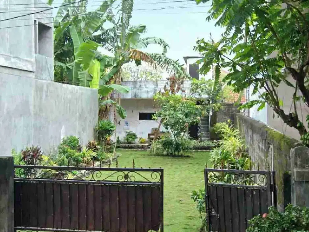 jual tanah 1 are di jln Buluh indah  , masuk 75 m dekat Holland bakery Buluh indah Denpasar