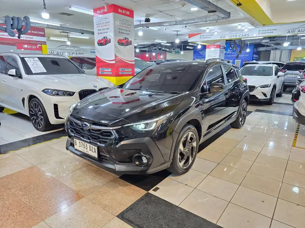 Subaru Crosstrek Eyesight Tahun 2023