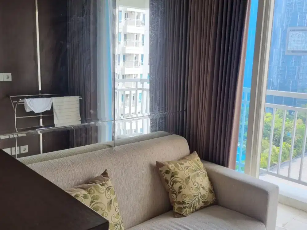 Apartemen Tanglin