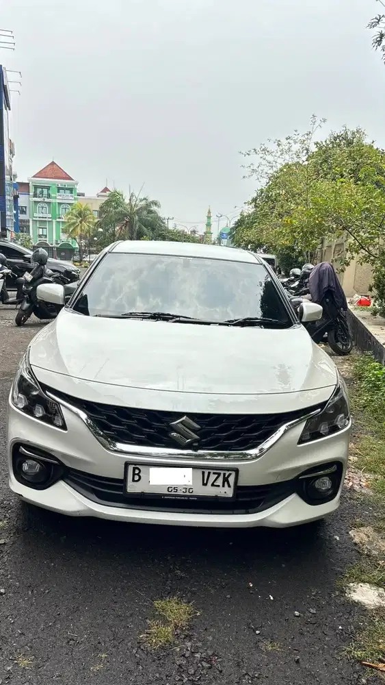 SUZUKI BALENO MC AT | TH 2024 - SIAP PAKAI | HANYA JUAL KREDIT