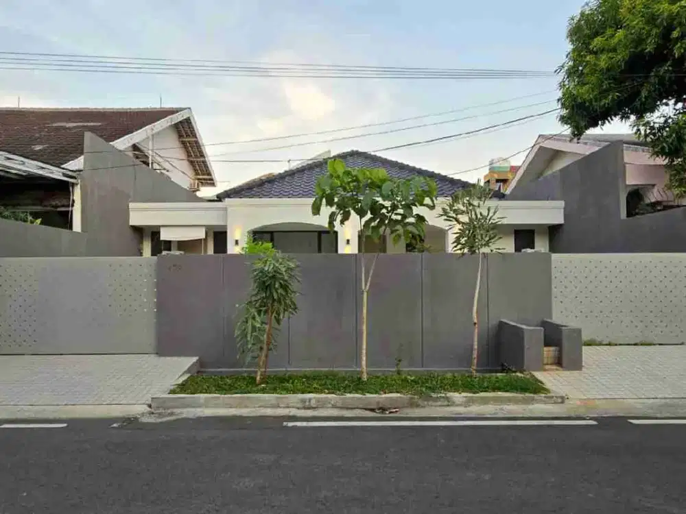 dijual Rumah Baru Siap Huni di Komplek Cipinang Elok Jatinegara