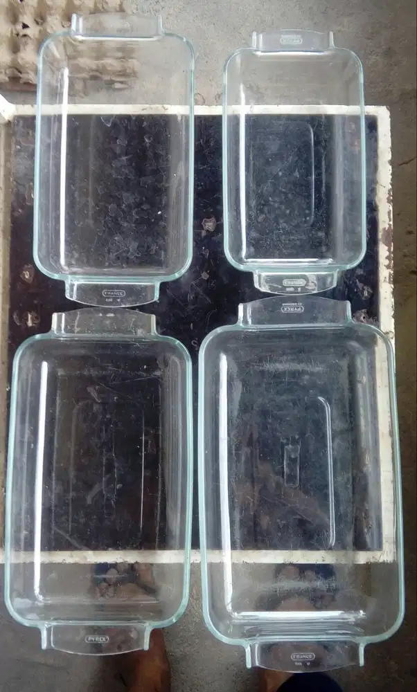 Mangkuk Pyrex de corning France